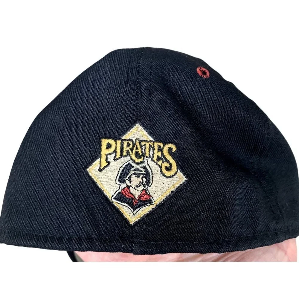 Carolina‎ Mudcats Minor League Baseball Hat Size 7